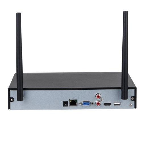 IMOU NVR1108HS-W-S2, NVR Grabador WIFI 1080P 2MP 8 Canales IP. Soporta 1 Disco hasta 8TB - ARTEUS