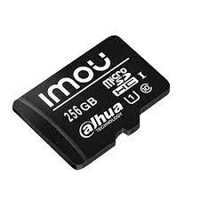 IMOU ST2-256-S1, Memoria MicroSD 256GB Exclusivo para Videovigilancia 24x7