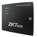 ZKTECO INBIO460, 4 Door Access Control Panel TCP/IP RS4865 Wiegand. Inc Cabinet.