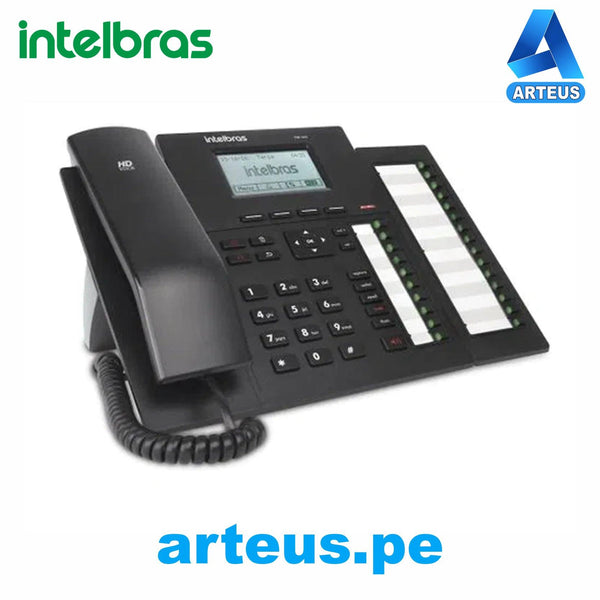 INTELBRAS 4315600 - TERMINAL INTELIGENTE TI5000 IMPACTAS - ARTEUS