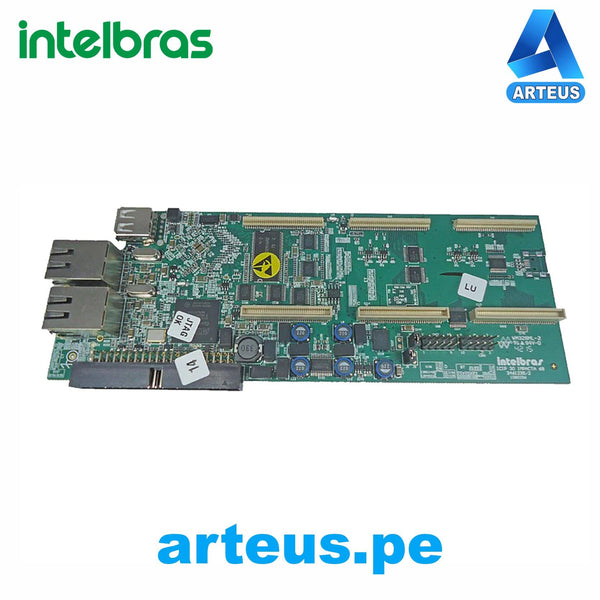 INTELBRAS 4400100 - TARJETA BASE ICIP PARA IMPACTA 68I - ARTEUS