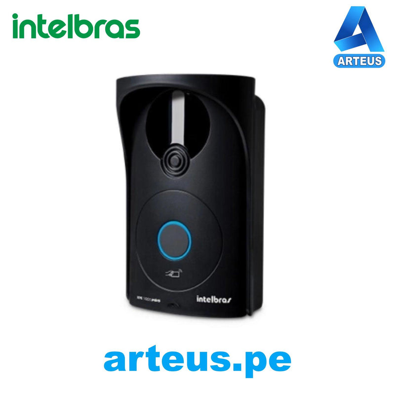 INTELBRAS 4501001 - XPE 1001 PLUS - Portero Electrónico - ARTEUS