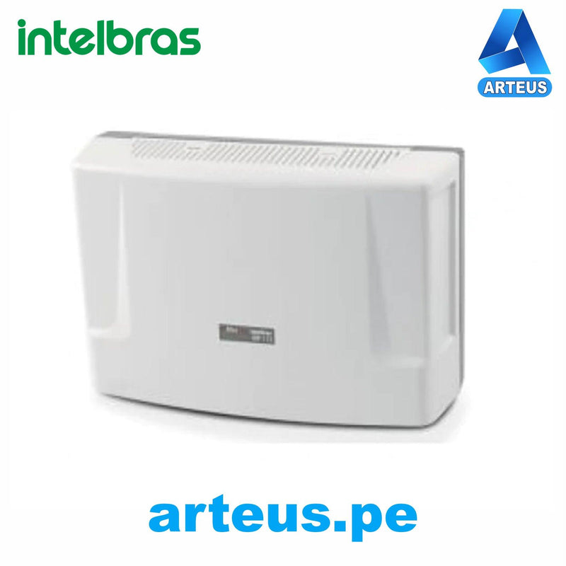 INTELBRAS 4503002 - CENTRAL COMUNIQUE 48- HASTA 48 EXTENSIONES - ARTEUS