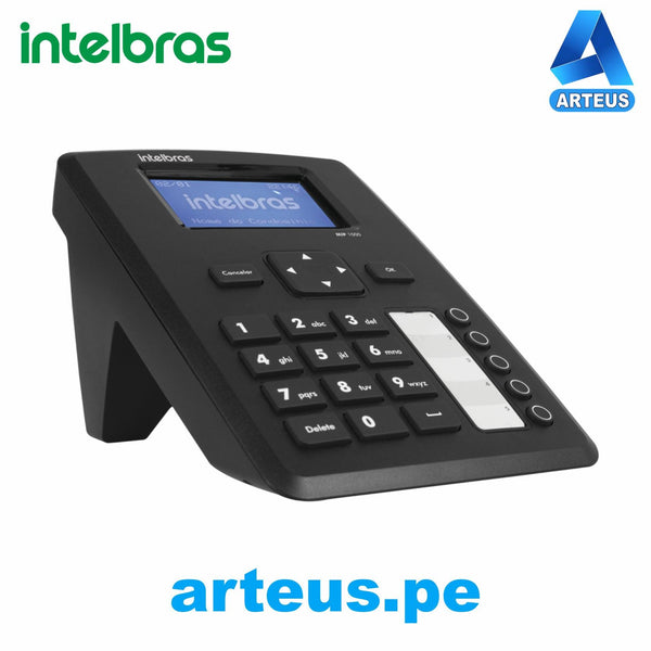 INTELBRAS 4504000 - MÓDULO INTELIGENTE DE PORTERÍA - ARTEUS