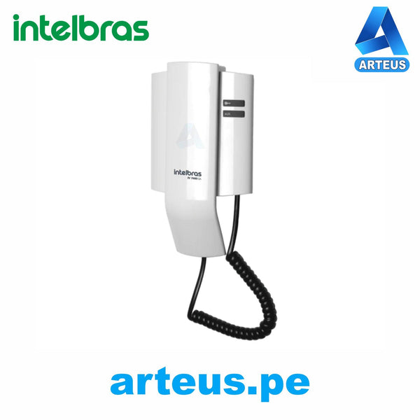 INTELBRAS 4520800 - EXTENSIÓN DE AUDIO PARA EQUIPOS IV 7000 - ARTEUS