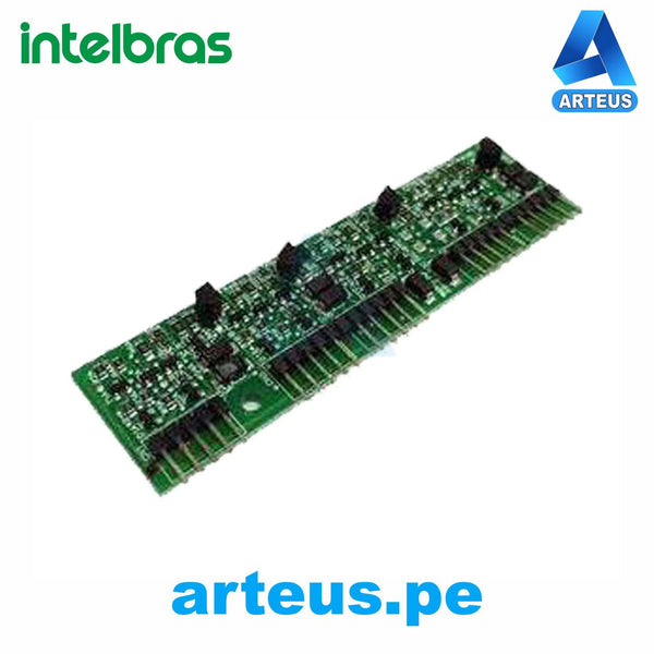 INTELBRAS 4920463 - TARJETA 32 EXTENSIONES CP 192/352 - ARTEUS