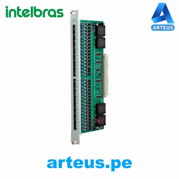 INTELBRAS 4920465 - TARJETA LTS CP192/352 - ARTEUS