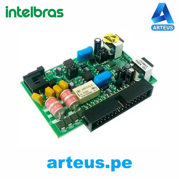 INTELBRAS 4990084 - TARJETA 2 TRONCALES ANALOGAS IMPACTA 16/68I - ARTEUS