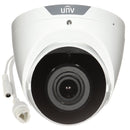 UNIVIEW IPC3605SB-ADF16KM-I0 Cámara de seguridad IP 2K 5MP 1.68mm IR20 WDR IP67 audio microSD