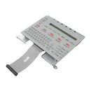 NOTIFIER KDM-R2-SP Módulo display 80 caracteres con teclado en español