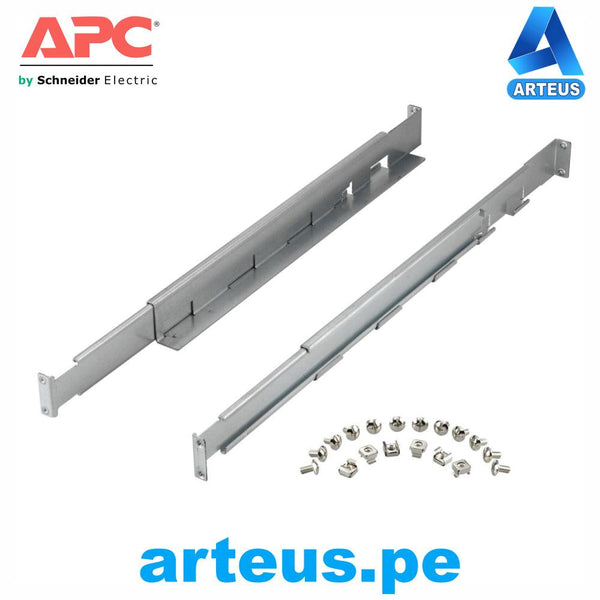 Kit de riel APC SRVRK1 para usar con UPS Easy 700mm - ARTEUS