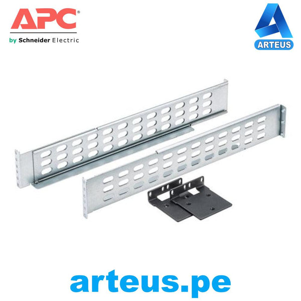 Kit de riel para UPS APC SRTRK4 de 19" compatible con la linea Smart UPS SRT 5/6/8/10KVA - ARTEUS