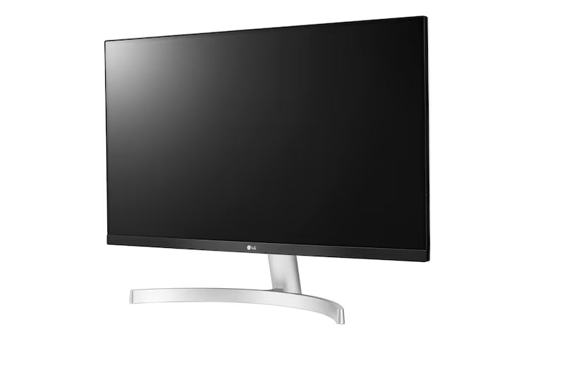 LG 27MK600M-W Monitor 27" Full HD IPS