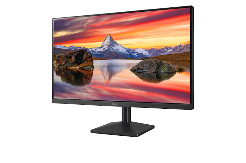 LG 24MQ400-B Monitor LED 23.8" Full HD IPS con AMD FreeSync
