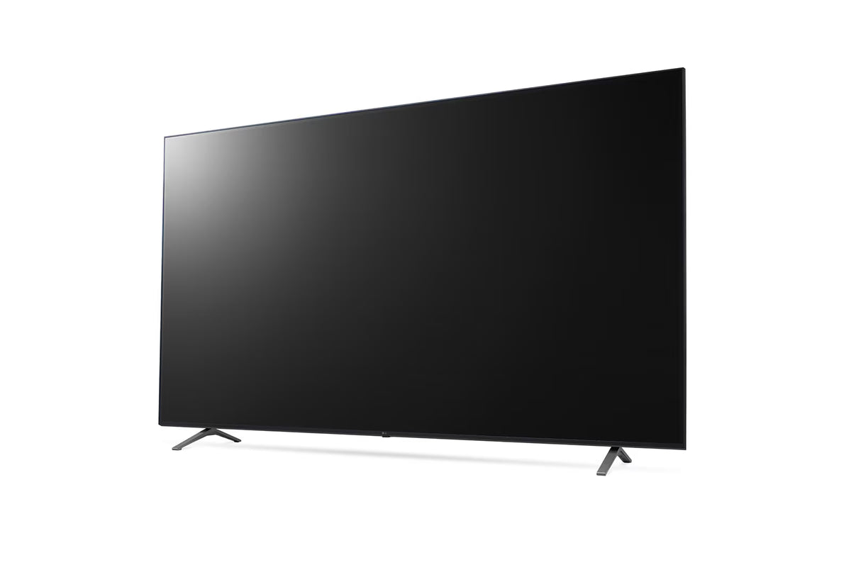 LG 55UQ801C0SB Televisor 55" Inteligente 4K UHD ThinQ