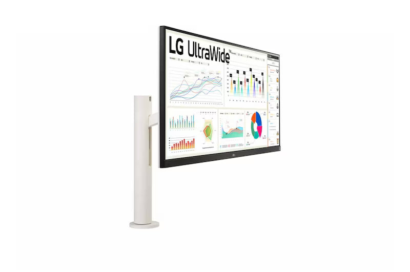 LG 34WQ680-W Monitor 34" FHD IPS UltraWide