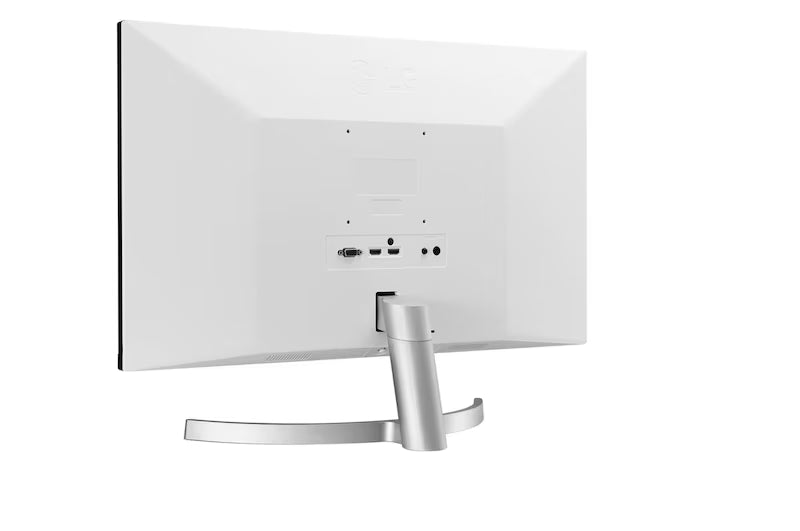 LG 27MK600M-W Monitor 27" Full HD IPS