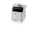 Impressora multifuncional empresarial BROTHER MFC-L8900CDW, laser colorida, duplex, Ethernet, Wi-Fi