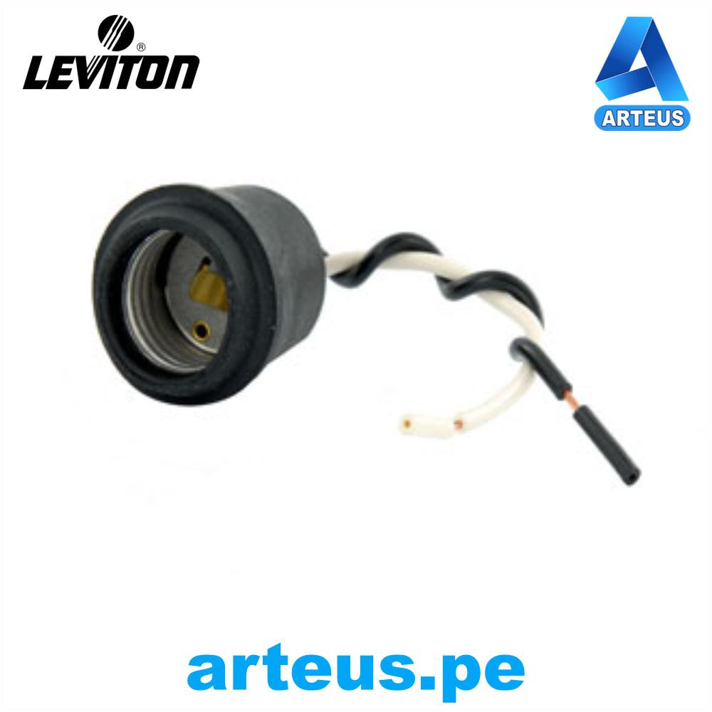 LEVITON 124-D - SOPORTE PARA LAMPARA - ARTEUS