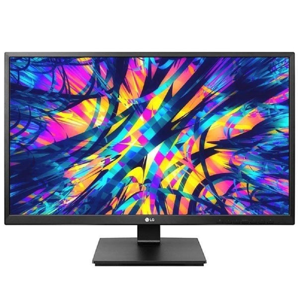 LG 27BK550Y, Monitor LED 27" FHD 1080 Pivotable 360º IPS, HDMI, DP, USB Profesional 24x7