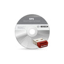 Llave de programacion para paneles BOSCH D5500C-USB configurador para central serie G - ARTEUS