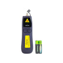 Localizador Visual de Falla de 30mW F2H VLS-8-30. Ideal para localizar roturas, conectores dañados de fibra. - ARTEUS