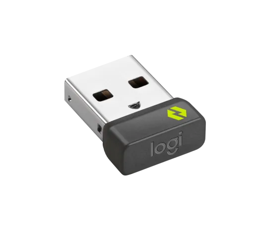 LOGITECH 956-000007 Receptor USB-A Para Mouse O Teclado Logi Bolt
