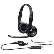 LOGITECH 981-000014 - AUDIFONOS USB H390 - ARTEUS