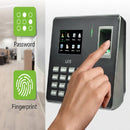 ZKTECO LX16 Control de asistencia por huella digital