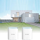D-LINK M15-3 Kit 3 Router Mesh WiFi6 AX1500 Gigabit Doble Banda