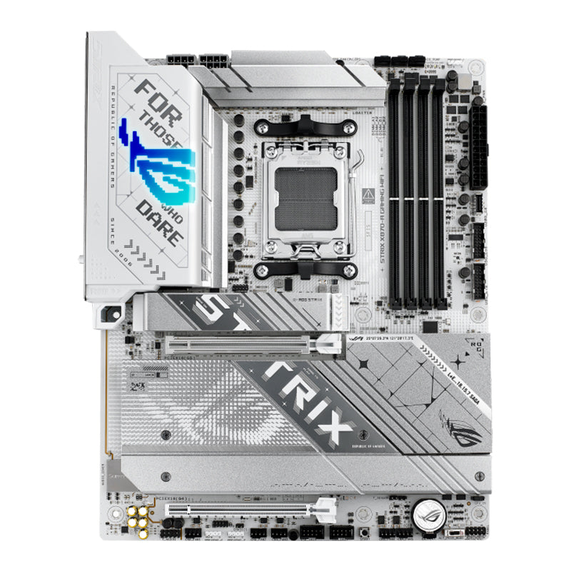 ASUS ROG STRIX X870-A GAMING WIFI Placa Madre AMD X870 AM5 ATX
