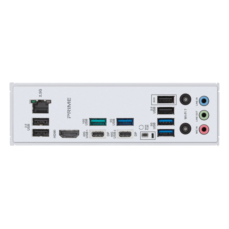 ASUS PRIME X870-P WIFI Placa Madre AMD X870 AM5 ATX