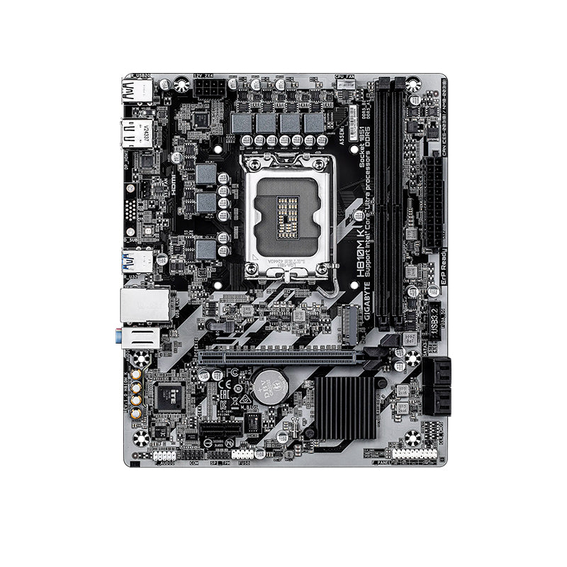 GIGABYTE H810M K Placa Madre Intel H810 LGA1851 MicroATX