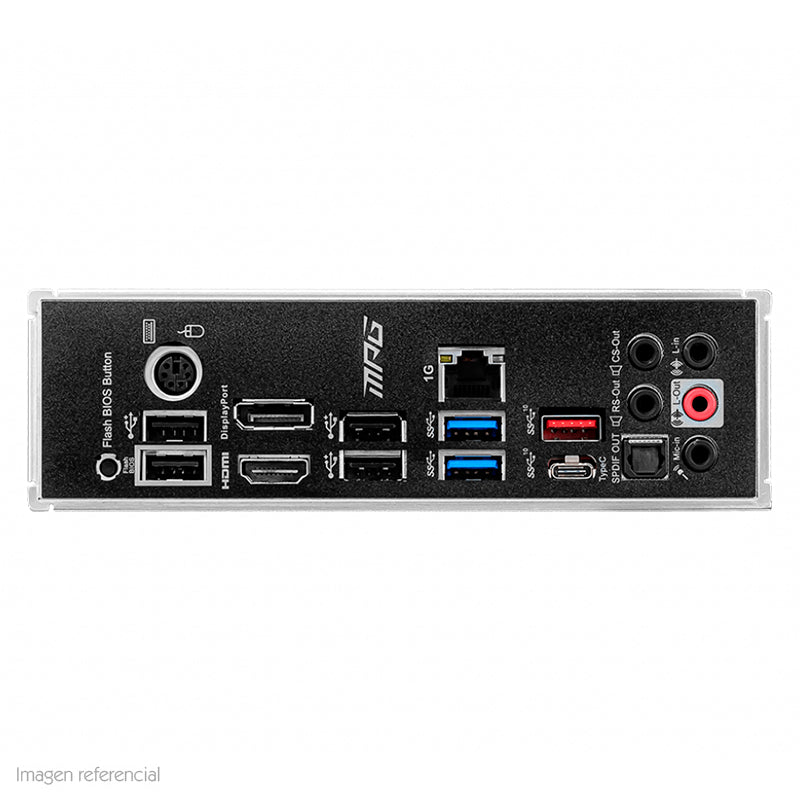 MSI MPG B550 GAMING PLUS Placa Madre AMD B550 AM4 Socket
