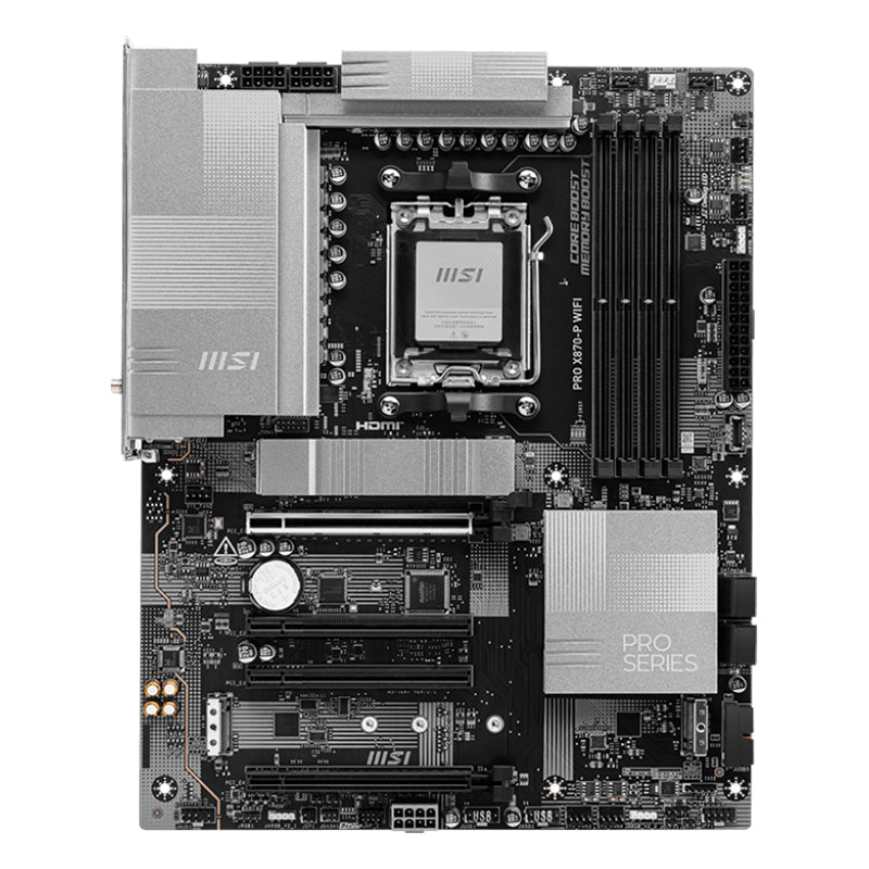 MSI PRO X870-P WIFI Placa Madre AMD X870 AM5