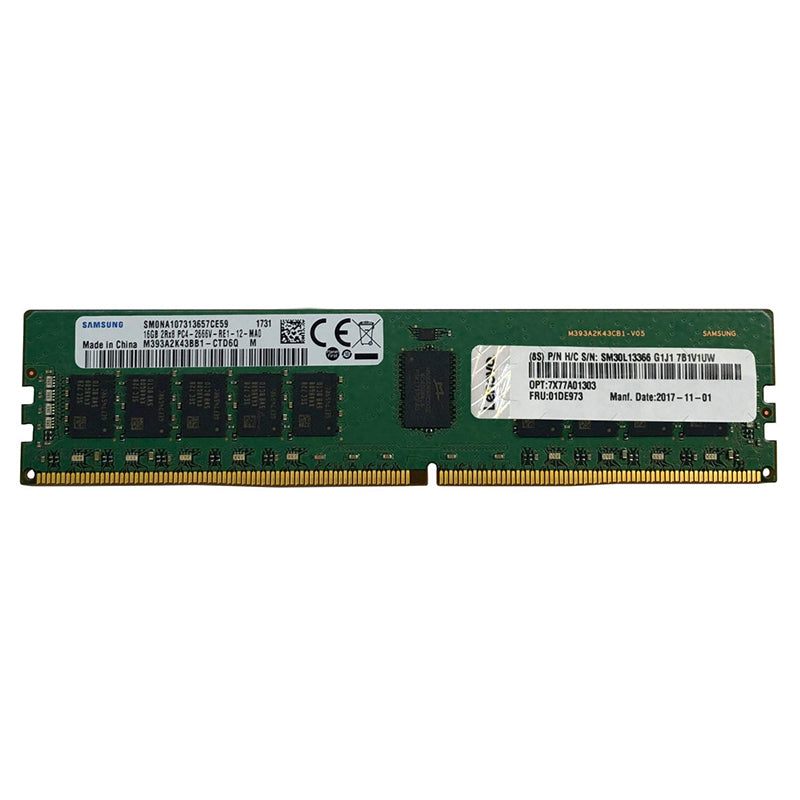 LENOVO 4X77A93556 Memoria RAM 16GB TruDDR5 5600MHz (1Rx8) ECC UDIMM-A