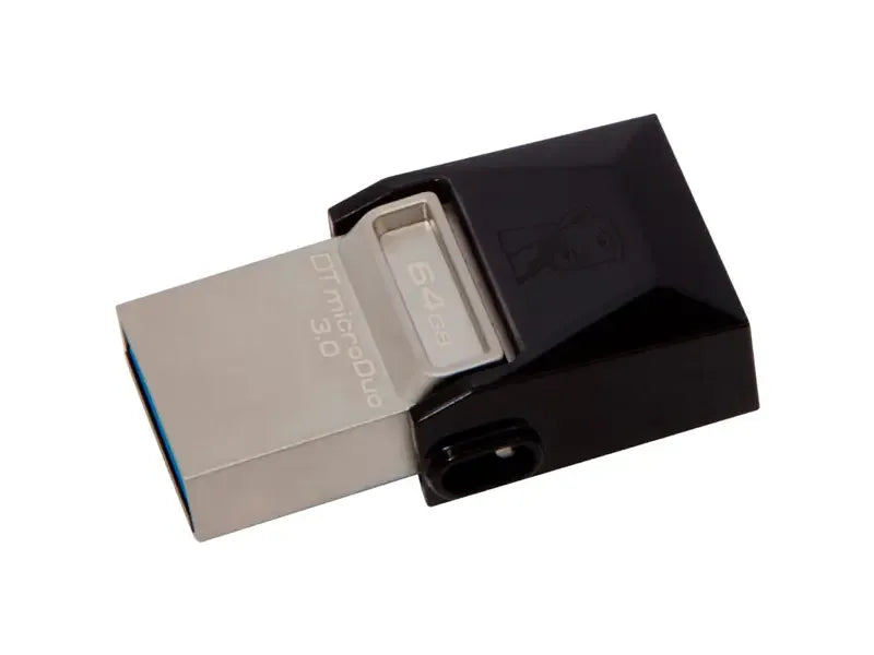 KINGSTON DTDUO3/64GB Memoria USB 64GB 3.0 microDuo OTG