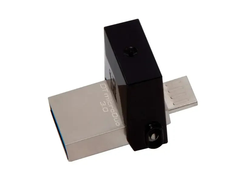KINGSTON DTDUO3/64GB Memoria USB 64GB 3.0 microDuo OTG