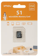 IMOU ST2-256-S1 Memoria microSD 256GB para cámara de seguridad 24/7