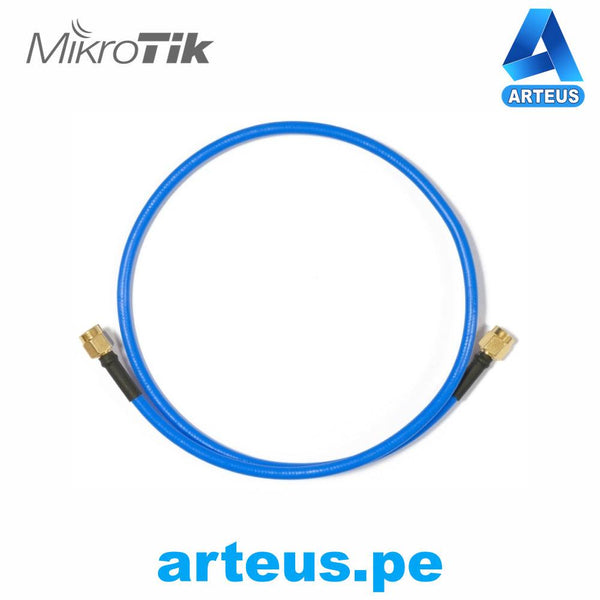 MIKROTIK ACRPSMA - FLEX-GUIDE (RPSMA TO RPSMA CABLE 500MM) - ARTEUS