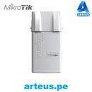 MIKROTIK NetBox 5 - (NETBOX 5) RADIOENLACE CONECTORIZADO EN 5 GHZ 802.11 A/N/AC, HASTA 1259 MW - ARTEUS