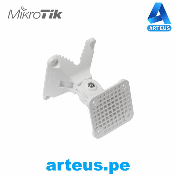 MIKROTIK QMP-LHG - (QUICKMOUNT PRO LHG) MONTAJE DE PARED O POSTE PARA EQUIPOS LHG - ARTEUS