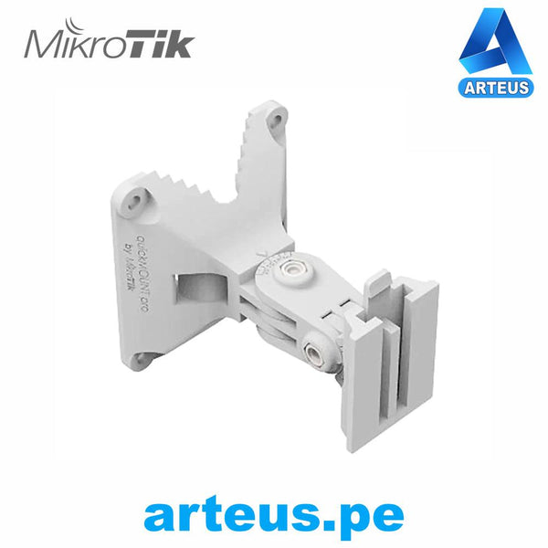 MIKROTIK QMP - ( QUICKMOUNT PRO) MONTAJE DE PARED O POSTE, COMPATIBLE CON SXT Y OMNITIK - ARTEUS