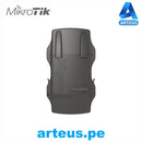 MIKROTIK RB921UAGS-5SHPacT-NM - (NETMETAL 5SHPN TRIP) PUNTO DE ACCESO TRIPLE CADENA 5 GHZ INTEGRADO 802.11AC AP/BACKBONE/CPE, CONECTORES 3XRPSMA, ALTA POTENCIA, GIGABIT ETHERNET, CARCASA DE METAL A PRUEBA DE AGUA - ARTEUS