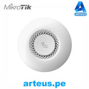 MIKROTIK RBcAP2nD - (cAP) PUNTO DE ACCESO EN 2.4 GHZ 802.11B/G/N HASTA 300MBPS - ARTEUS