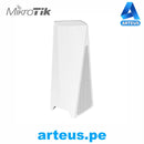 MIKROTIK RBD25G-5HPacQD2HPnD - Audience | Router WiFi | RBD25G-5HPacQD2HPnD, Tri Band, Mesh, 2x RJ45 1000Mb/s - ARTEUS