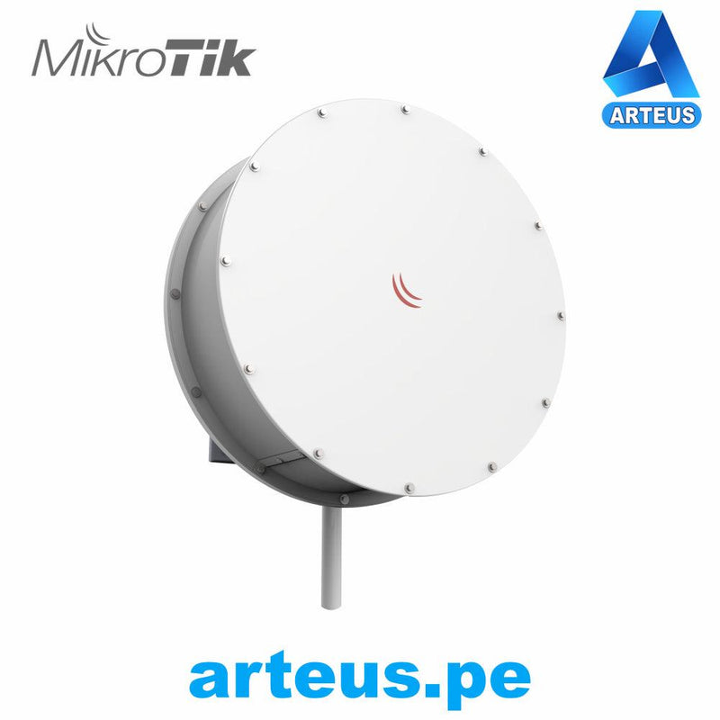 MIKROTIK Sleeve30 - KIT SLEEVE30 PARA ANTENAS PARABÓLICA mANT30 PARA MEJORAR EL RENDIMIENTO DEL ENLACE PUNTO A PUNTO - ARTEUS