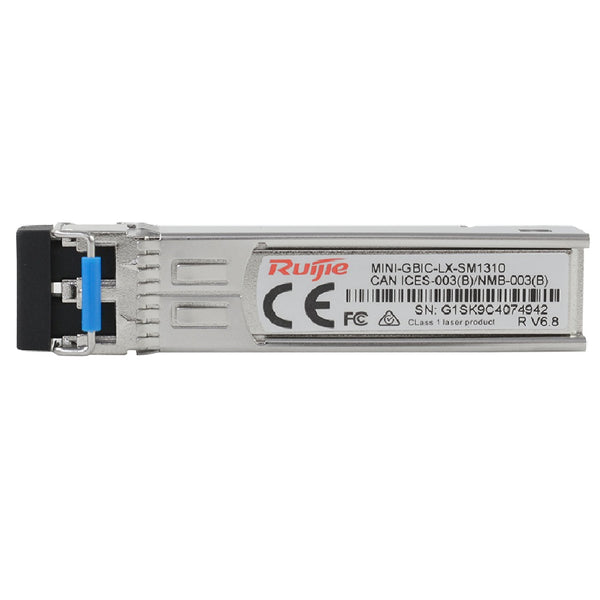 RG-MINI-GBIC-LX-SM1310 Transceiver módulo transceptor SFP monomodo LC dúplex 10km