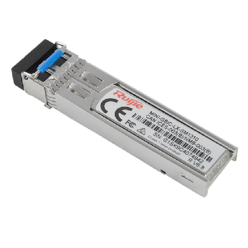 RG-MINI-GBIC-LX-SM1310 Transceiver módulo transceptor SFP monomodo LC dúplex 10km