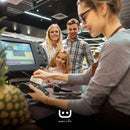 HUB SYSTEM MINIMARKET Electronic management and billing system for minimarkets. Monthly Subscription